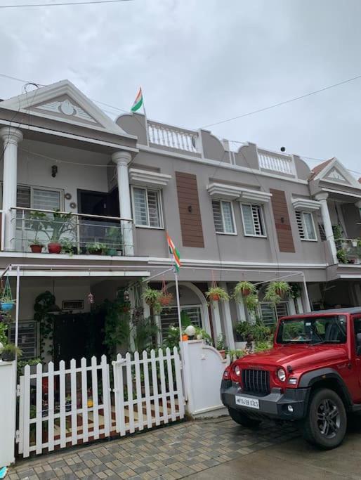 Furnished Villa Near Airport, Away From City Bhopal Exterior foto